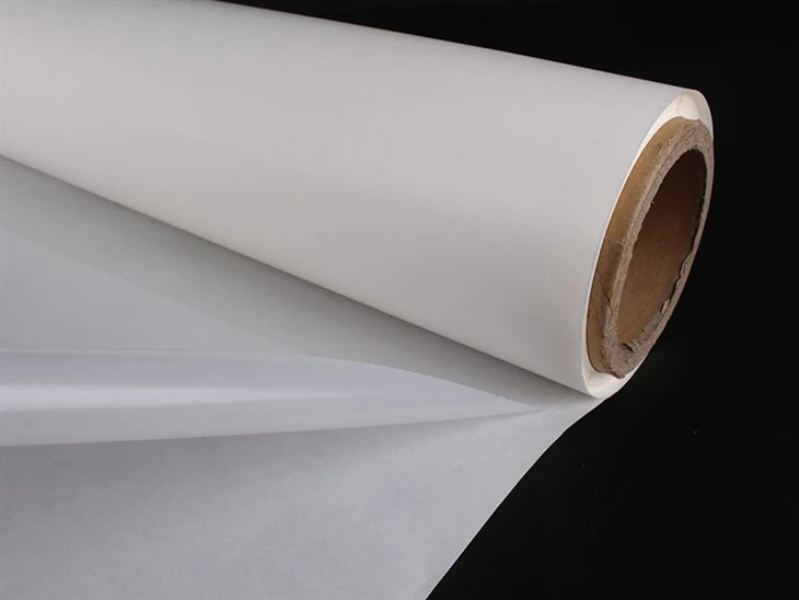 environmental friendly hot melt adhesive film