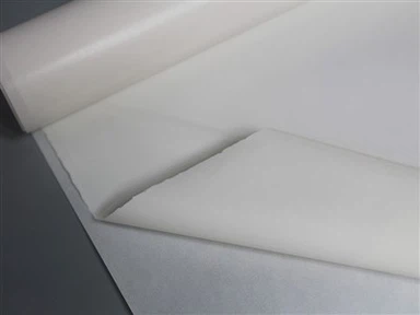 Горещо залепващо фолио за текстилен полиестер