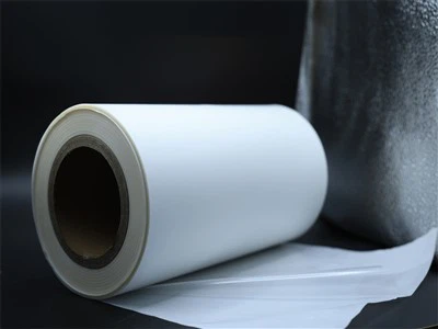 Термопластично залепващо фолио за залепване на найлоновата велко лента